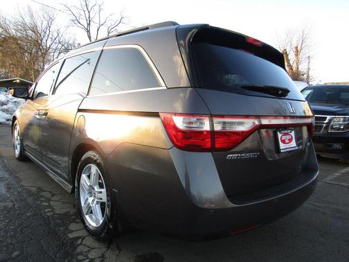 2013 Honda Odyssey Touring