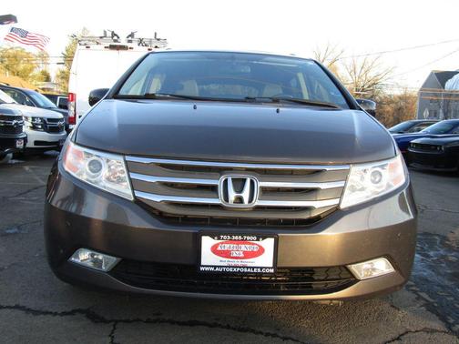 2013 Honda Odyssey Touring