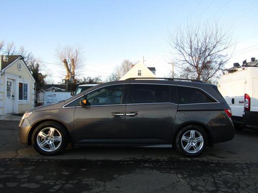 2013 Honda Odyssey Touring