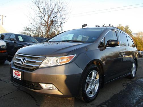 2013 Honda Odyssey Touring