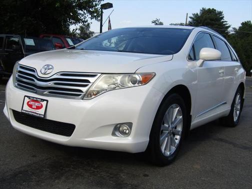 2011 Toyota Venza Base
