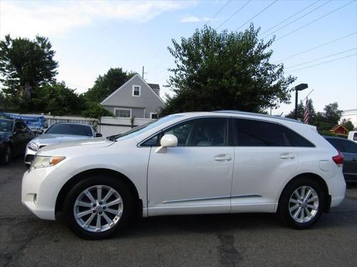 2011 Toyota Venza Base