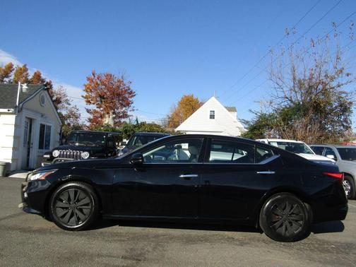 2020 Nissan Altima 2.5 SL