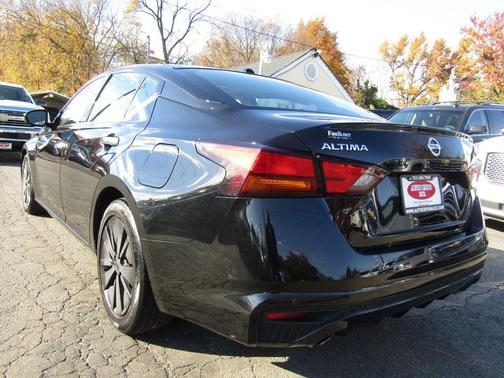 2020 Nissan Altima 2.5 SL