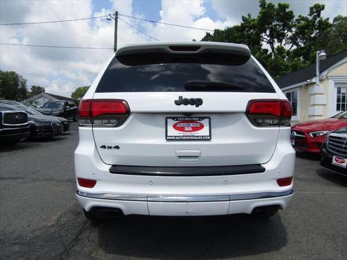 2015 Jeep Grand Cherokee High Altitude