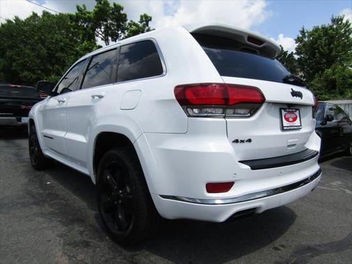 2015 Jeep Grand Cherokee High Altitude