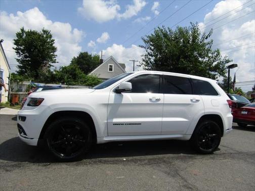 2015 Jeep Grand Cherokee High Altitude