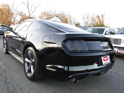 2016 Ford Mustang GT