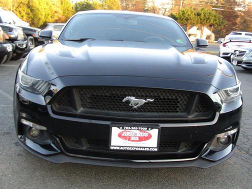 2016 Ford Mustang GT