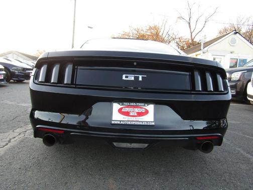 2016 Ford Mustang GT