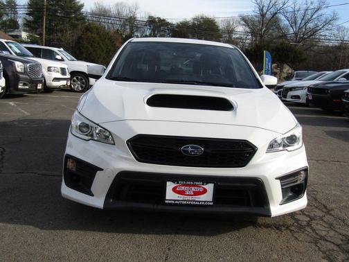 2019 Subaru WRX Base