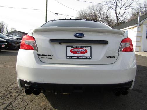 2019 Subaru WRX Base