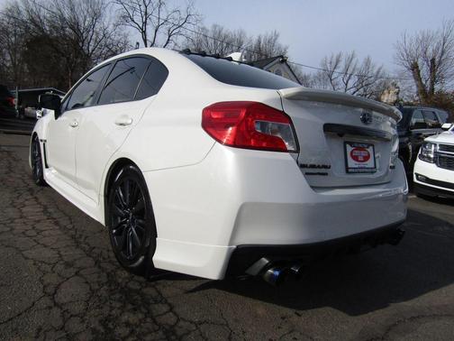 2019 Subaru WRX Base