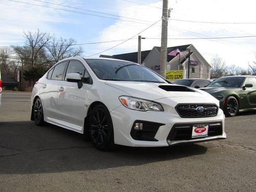 2019 Subaru WRX Base