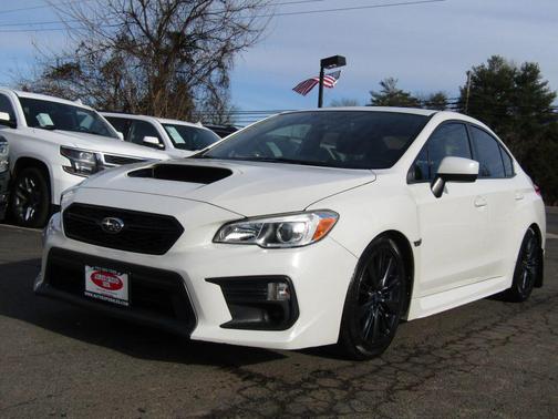 2019 Subaru WRX Base