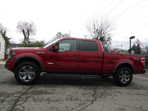 2014 Ford F-150 FX4