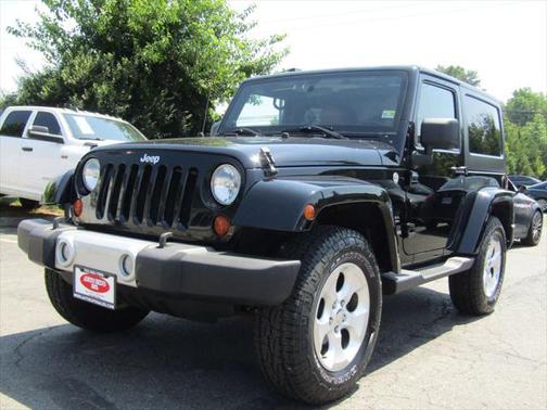 2011 Jeep Wrangler Sport