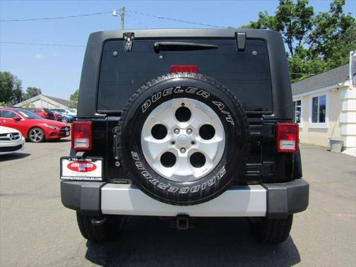 2011 Jeep Wrangler Sport