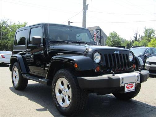 2011 Jeep Wrangler Sport