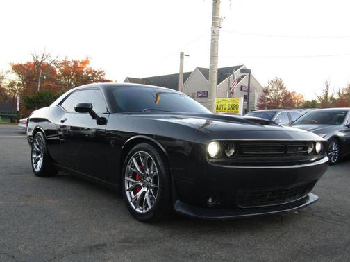 2015 Dodge Challenger SRT 392