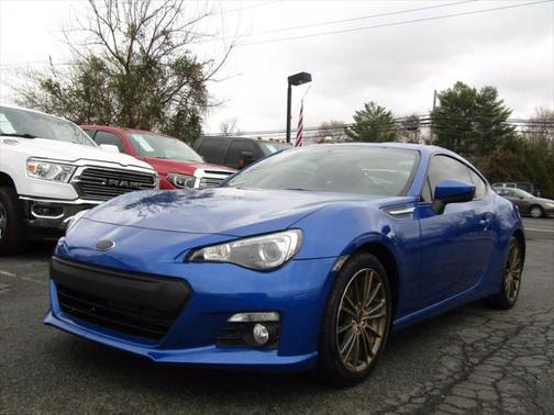 2016 Subaru BRZ Limited