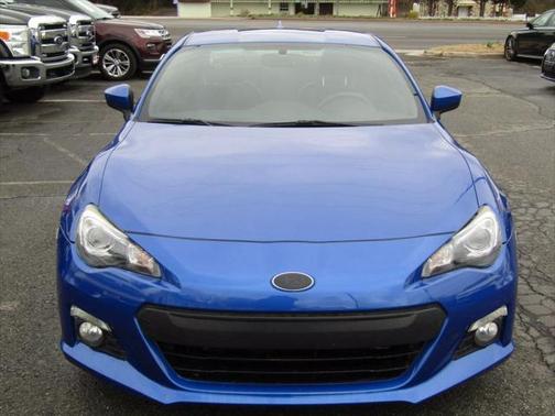 2016 Subaru BRZ Limited