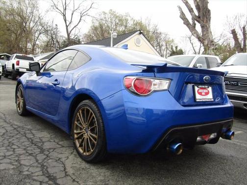 2016 Subaru BRZ Limited
