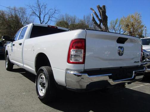 2021 RAM 2500 Tradesman Crew Cab 4x4 8' Box