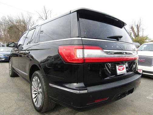 2019 Lincoln Navigator L Reserve