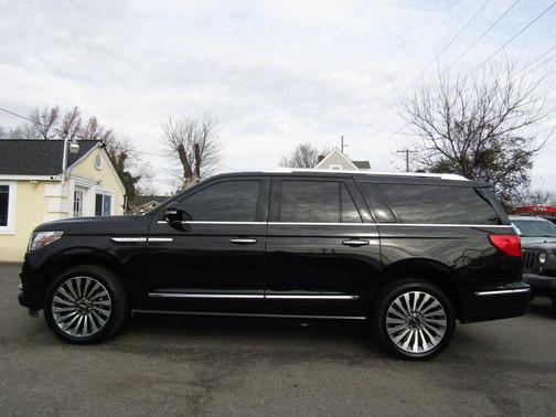 2019 Lincoln Navigator L Reserve