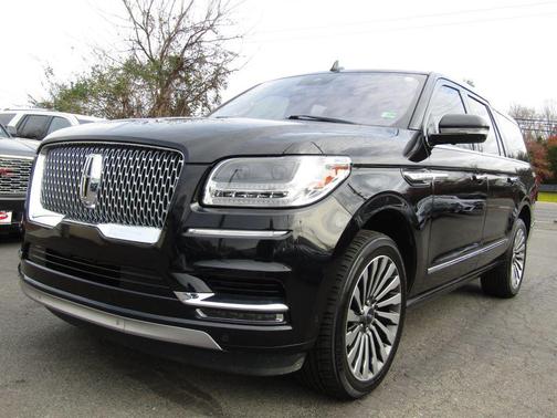 2019 Lincoln Navigator L Reserve