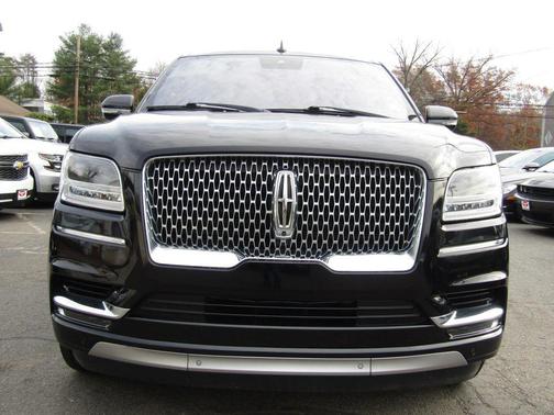 2019 Lincoln Navigator L Reserve