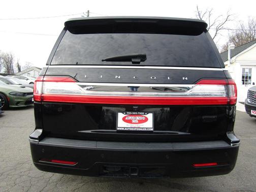 2019 Lincoln Navigator L Reserve