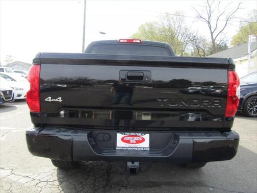 2016 Toyota Tundra 1794 Edition