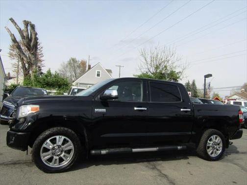 2016 Toyota Tundra 1794 Edition