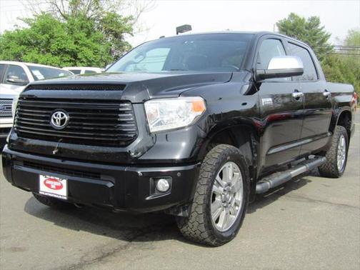 2016 Toyota Tundra 1794 Edition