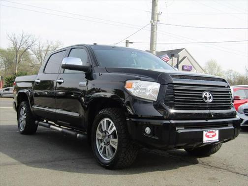 2016 Toyota Tundra 1794 Edition