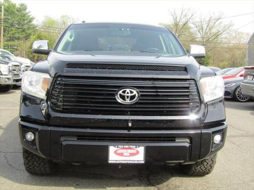 2016 Toyota Tundra 1794 Edition