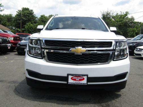 2018 Chevrolet Suburban LT