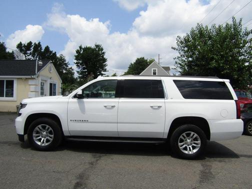2018 Chevrolet Suburban LT