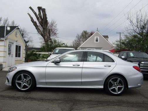 2017 Mercedes-Benz C-Class C 300 4MATIC Luxury