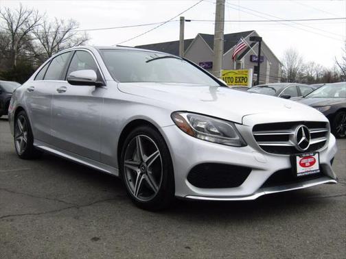 2017 Mercedes-Benz C-Class C 300 4MATIC Luxury