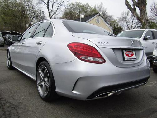 2017 Mercedes-Benz C-Class C 300 4MATIC Luxury