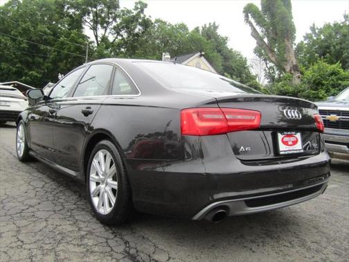 2014 Audi A6 3.0T Prestige Quattro