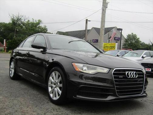 2014 Audi A6 3.0T Prestige Quattro