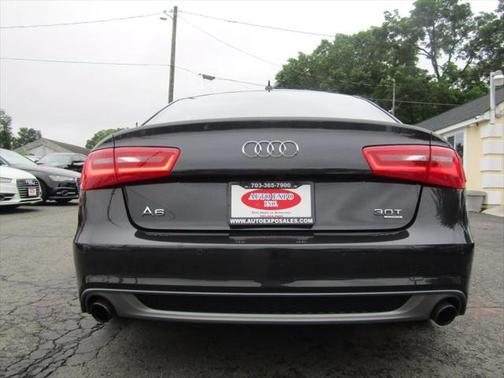 2014 Audi A6 3.0T Prestige Quattro