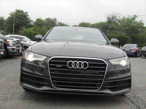 2014 Audi A6 3.0T Prestige Quattro