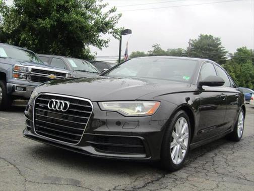 2014 Audi A6 3.0T Prestige Quattro