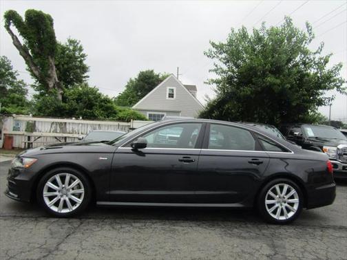 2014 Audi A6 3.0T Prestige Quattro