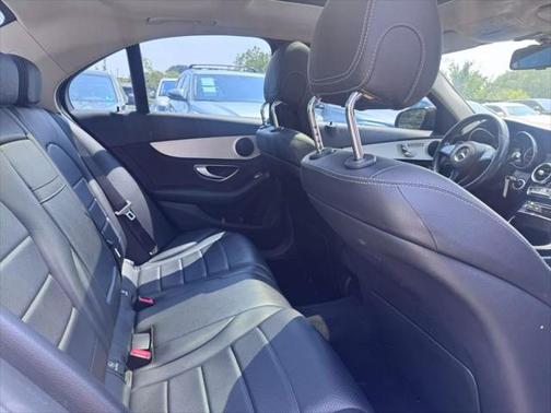 2016 Mercedes-Benz C-Class 4MATIC
